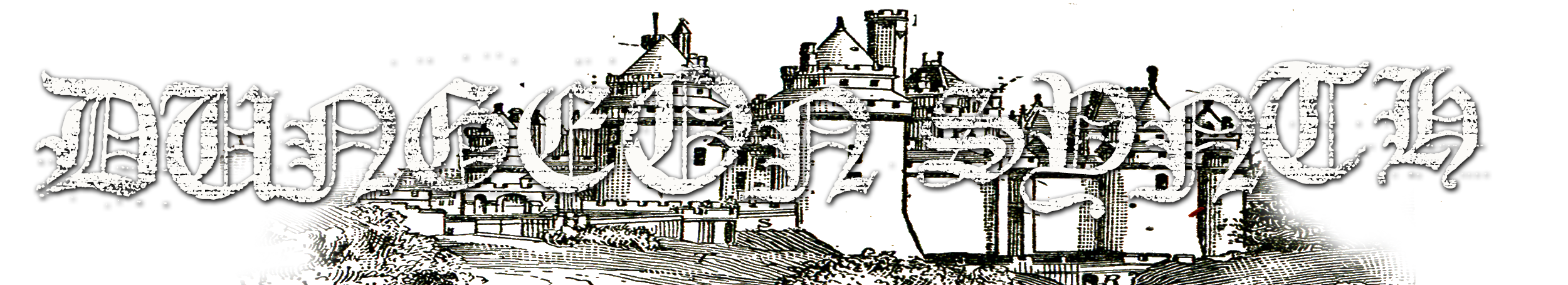 Dungeon Synth Logo